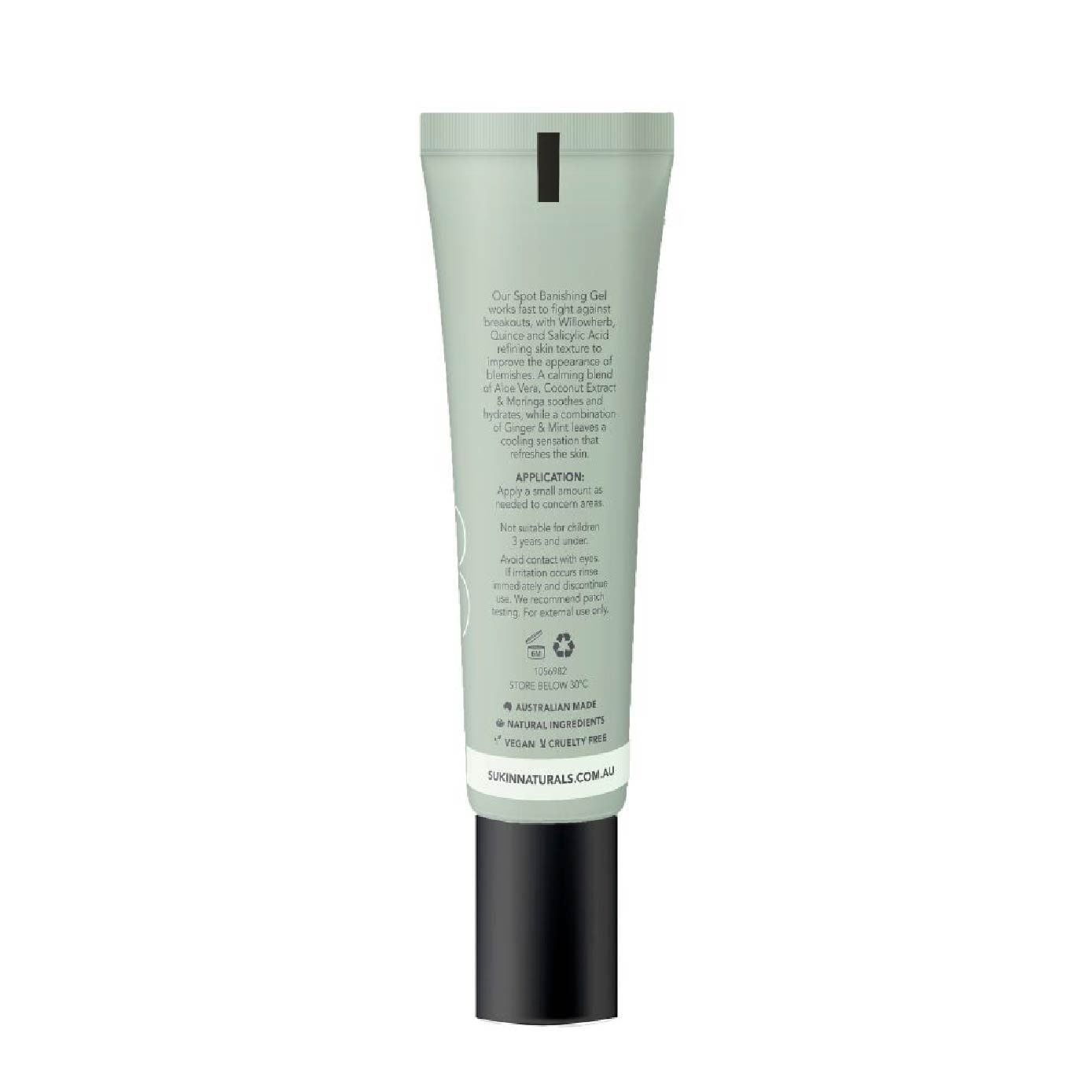 Spot Banishing Gel Blemish Control (15ml)