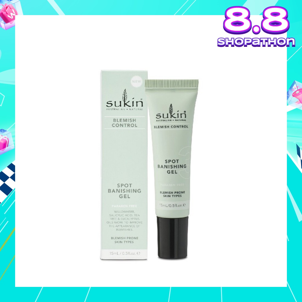 Spot Banishing Gel Blemish Control (15ml)