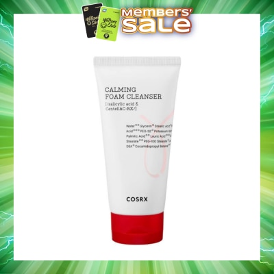 COSRX - AC Collection Calming Foam Cleanser 150ml