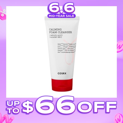 COSRX - AC Collection Calming Foam Cleanser 150ml