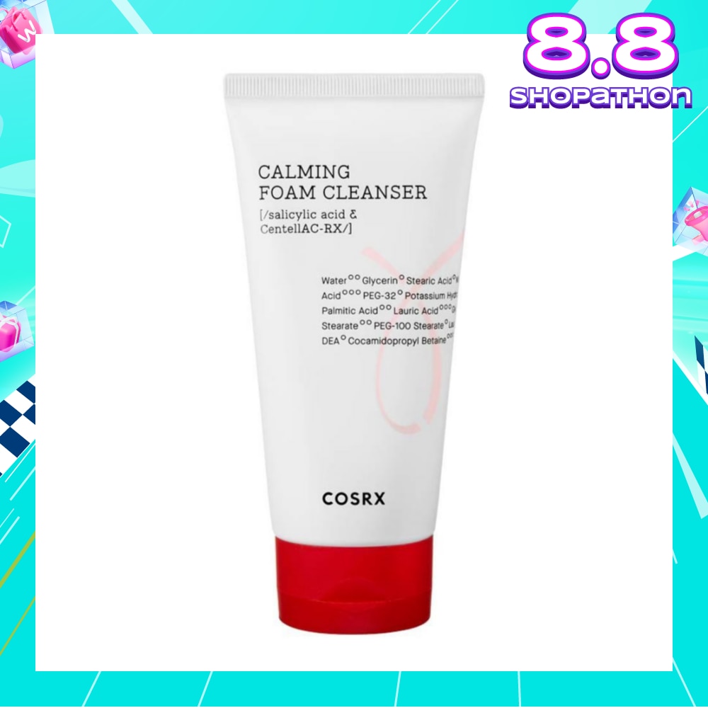 AC Collection Calming Foam Cleanser 150ml