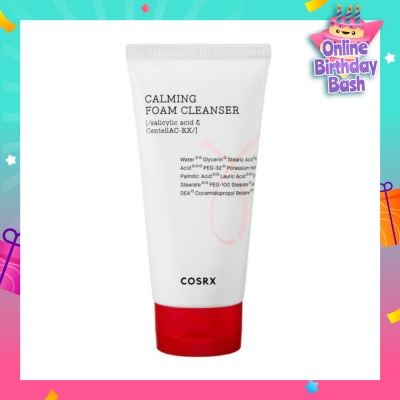 COSRX AC Collection Calming Foam Cleanser 150ml