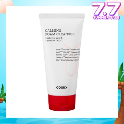 COSRX AC Collection Calming Foam Cleanser 150ml