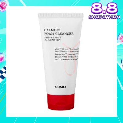 COSRX AC Collection Calming Foam Cleanser 150ml