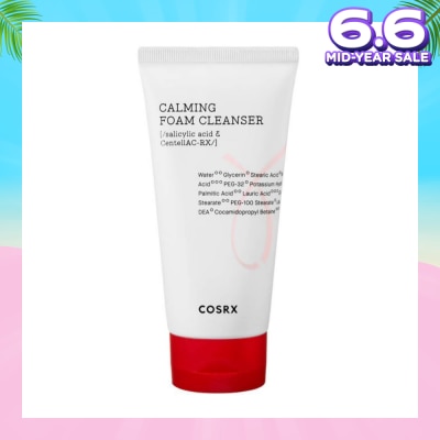 COSRX AC Collection Calming Foam Cleanser 150ml
