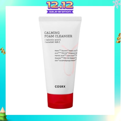 COSRX AC Collection Calming Foam Cleanser 150ml
