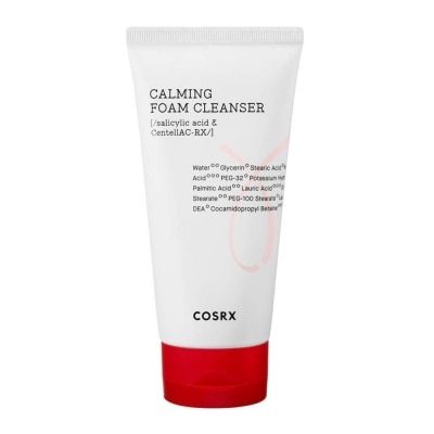 COSRX AC Collection Calming Foam Cleanser 150ml