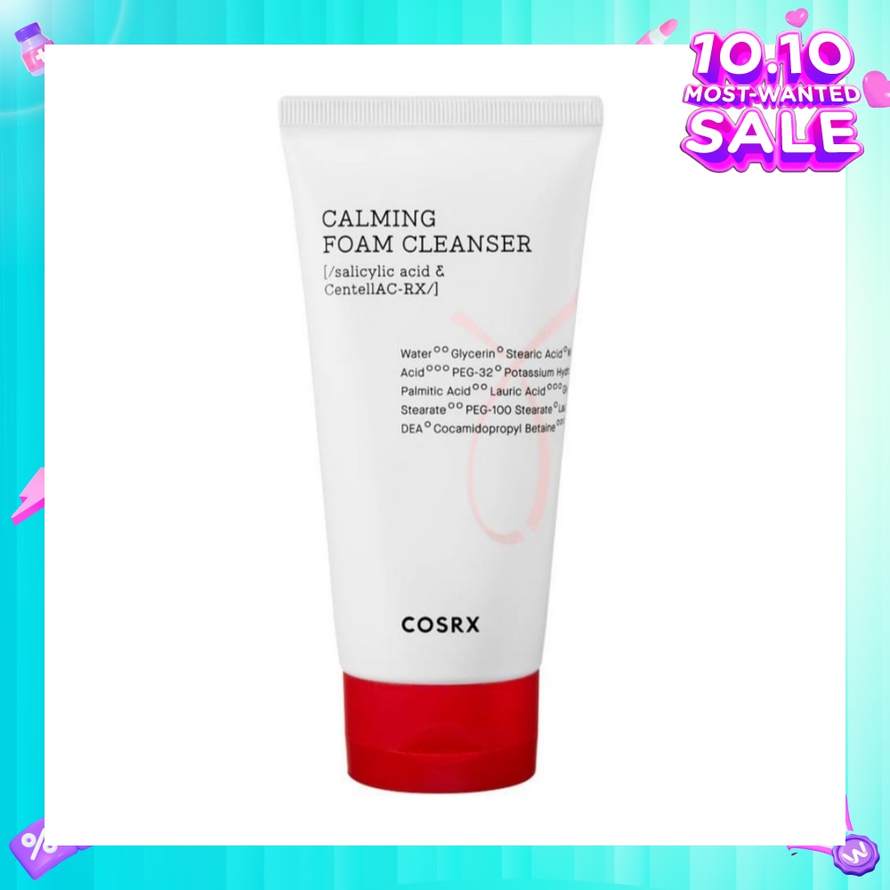 AC Collection Calming Foam Cleanser 150ml