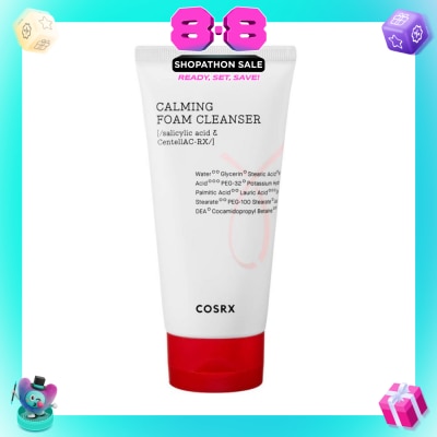 COSRX - AC Collection Calming Foam Cleanser 150ml