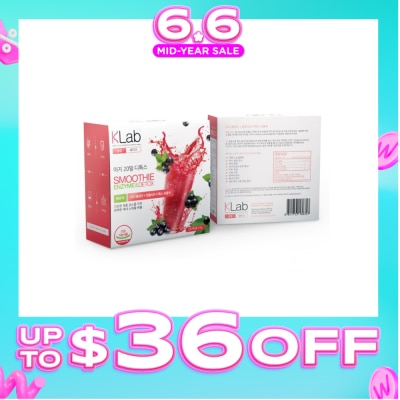 KLAB - Slim Shake Smoothie Enyzme & Detox 15g x 20s