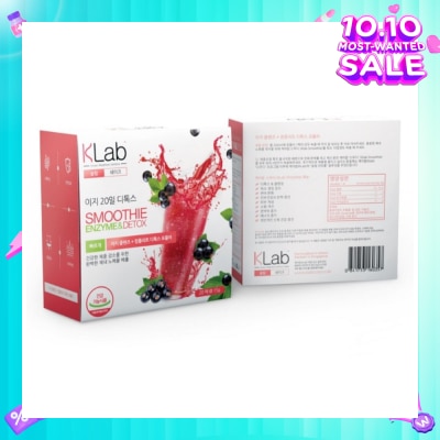 KLAB Slim Shake Smoothie Enyzme & Detox 15g x 20s