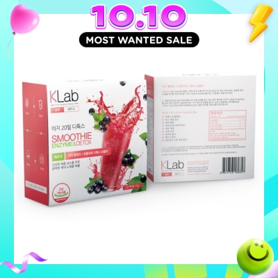 KLAB Slim Shake Smoothie Enyzme & Detox 15g x 20s image