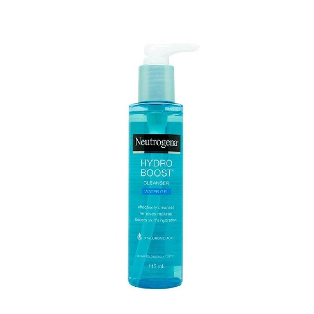 Hydro Boost Water Gel Facial Cleanser (For Dry & Sensitive Skin) 145ml