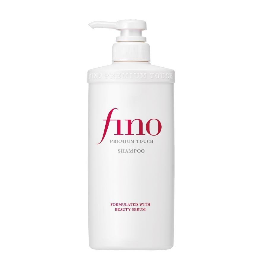 Premium Touch Shampoo 550ml