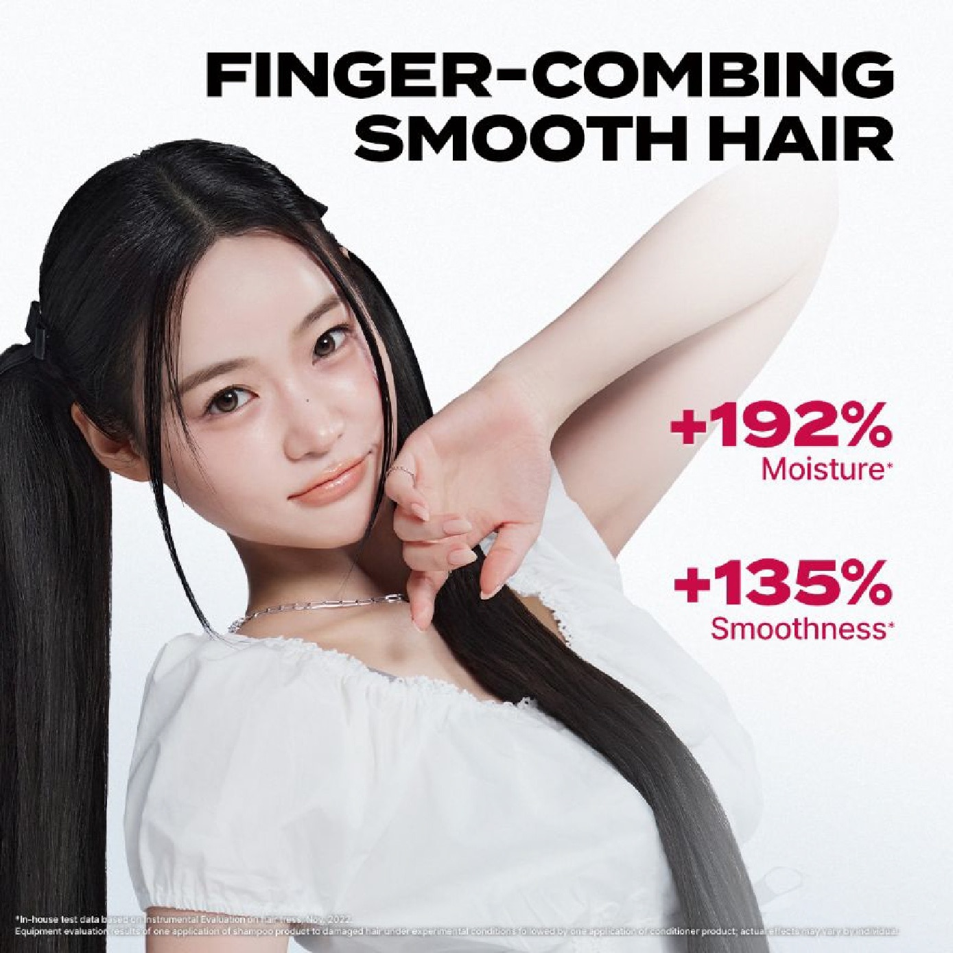 Premium Touch Shampoo 550ml