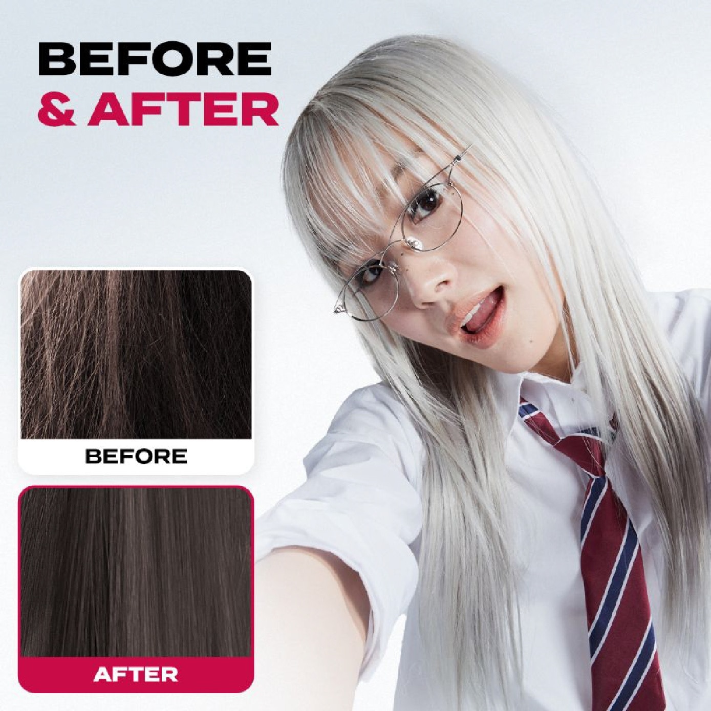 Premium Touch Shampoo 550ml