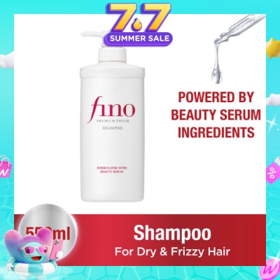 FINO - Premium Touch Shampoo 550ml