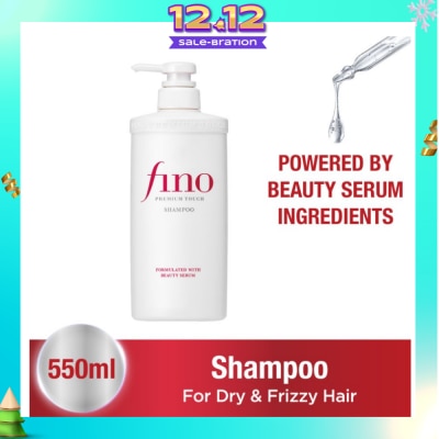 FINO Premium Touch Shampoo 550ml