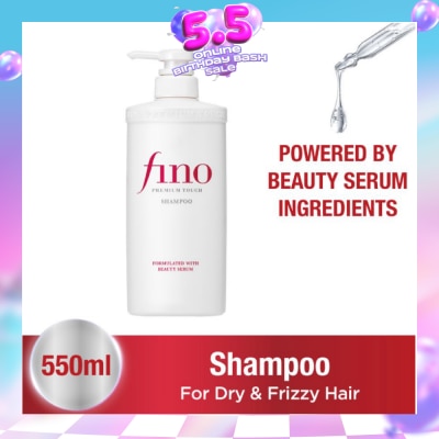 FINO - Premium Touch Shampoo 550ml