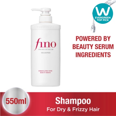FINO - Premium Touch Shampoo 550ml image