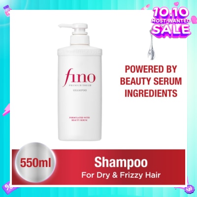 FINO Premium Touch Shampoo 550ml