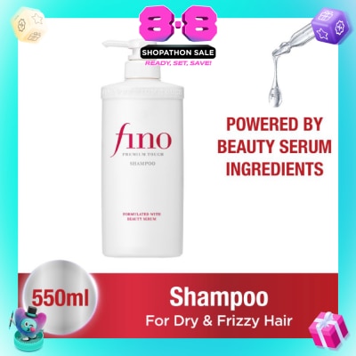 FINO - Premium Touch Shampoo 550ml