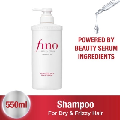 FINO Premium Touch Shampoo 550ml