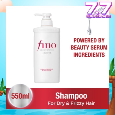 FINO Premium Touch Shampoo 550ml
