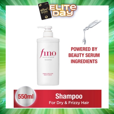 FINO - Premium Touch Shampoo 550ml