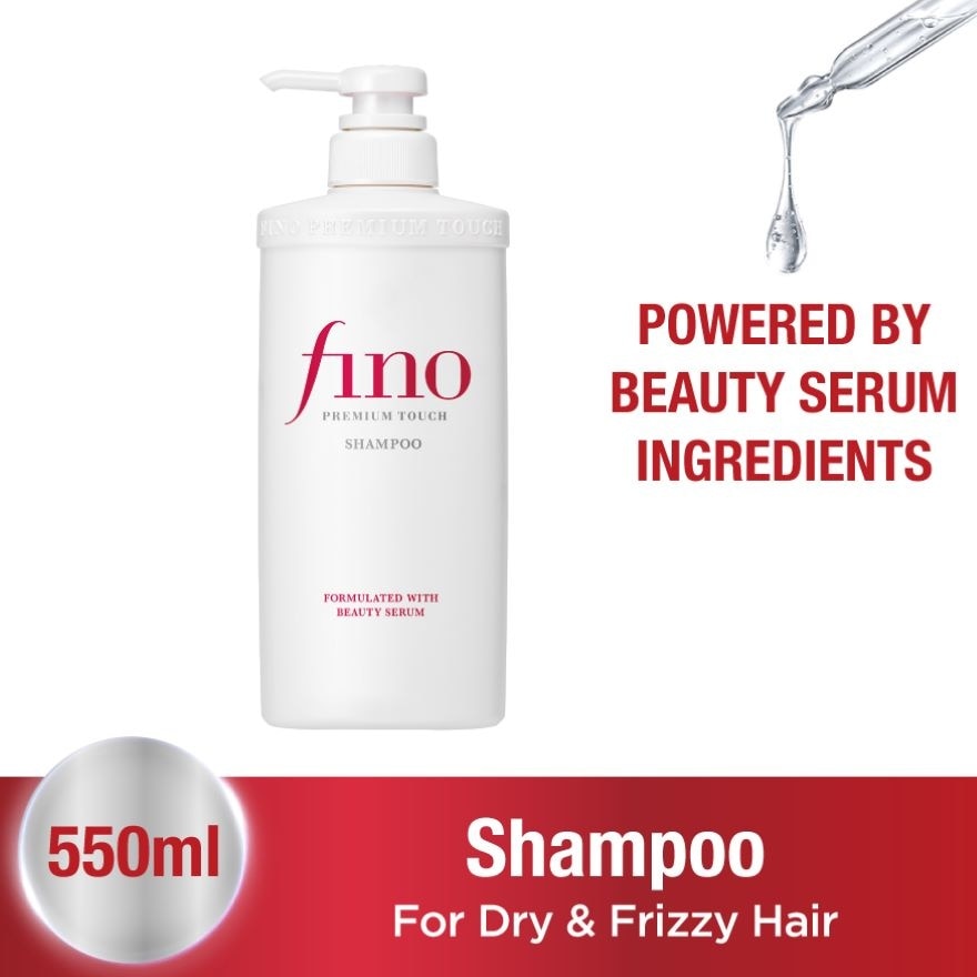 Premium Touch Shampoo 550ml