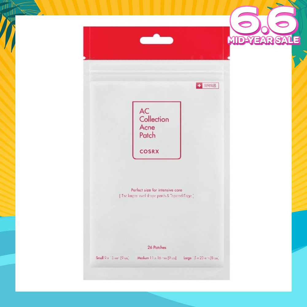 AC Collection Acne Patch 26s