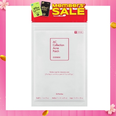 COSRX AC Collection Acne Patch 26s