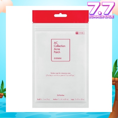 COSRX AC Collection Acne Patch 26s
