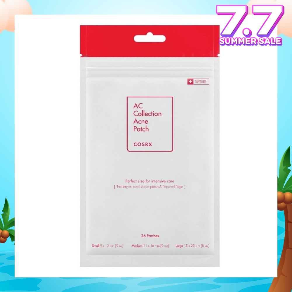 AC Collection Acne Patch 26s