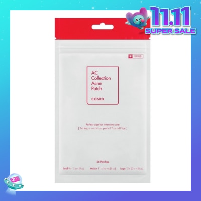 COSRX AC Collection Acne Patch 26s