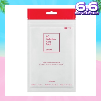 COSRX AC Collection Acne Patch 26s