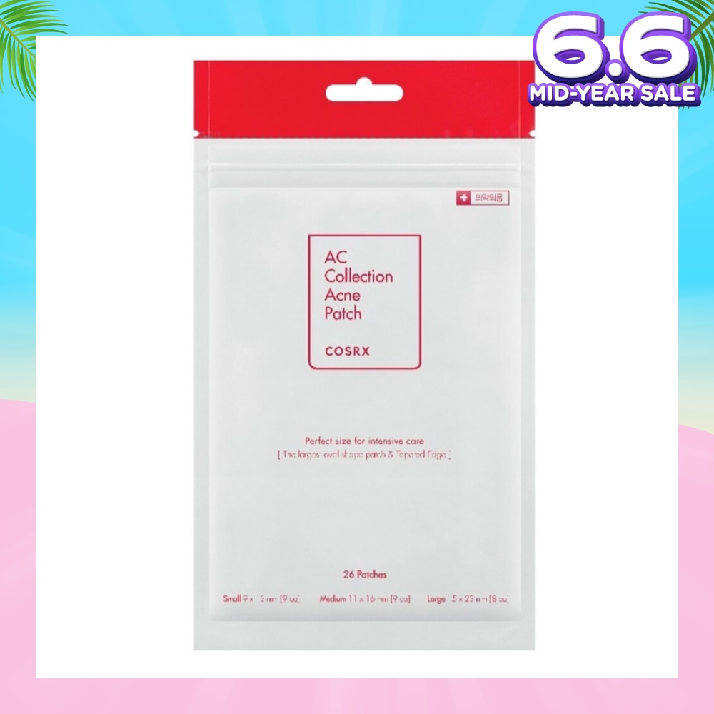 AC Collection Acne Patch 26s