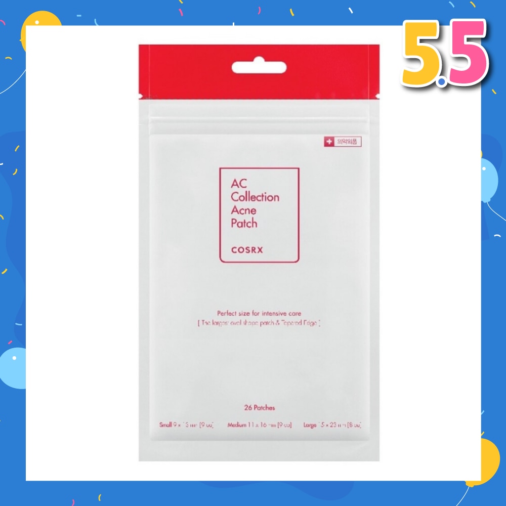 AC Collection Acne Patch 26s