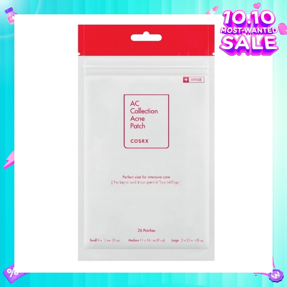 AC Collection Acne Patch 26s