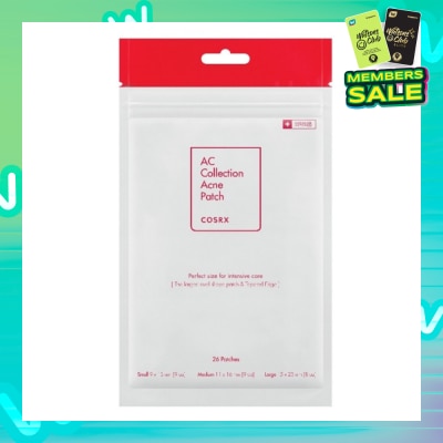 COSRX AC Collection Acne Patch 26s