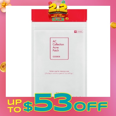 COSRX AC Collection Acne Patch 26s