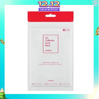 COSRX AC Collection Acne Patch 26s