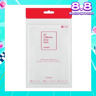 COSRX AC Collection Acne Patch 26s