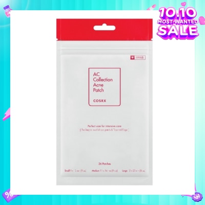 COSRX AC Collection Acne Patch 26s