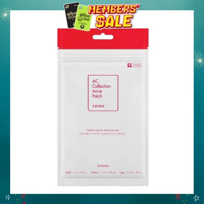 COSRX - AC Collection Acne Patch 26s