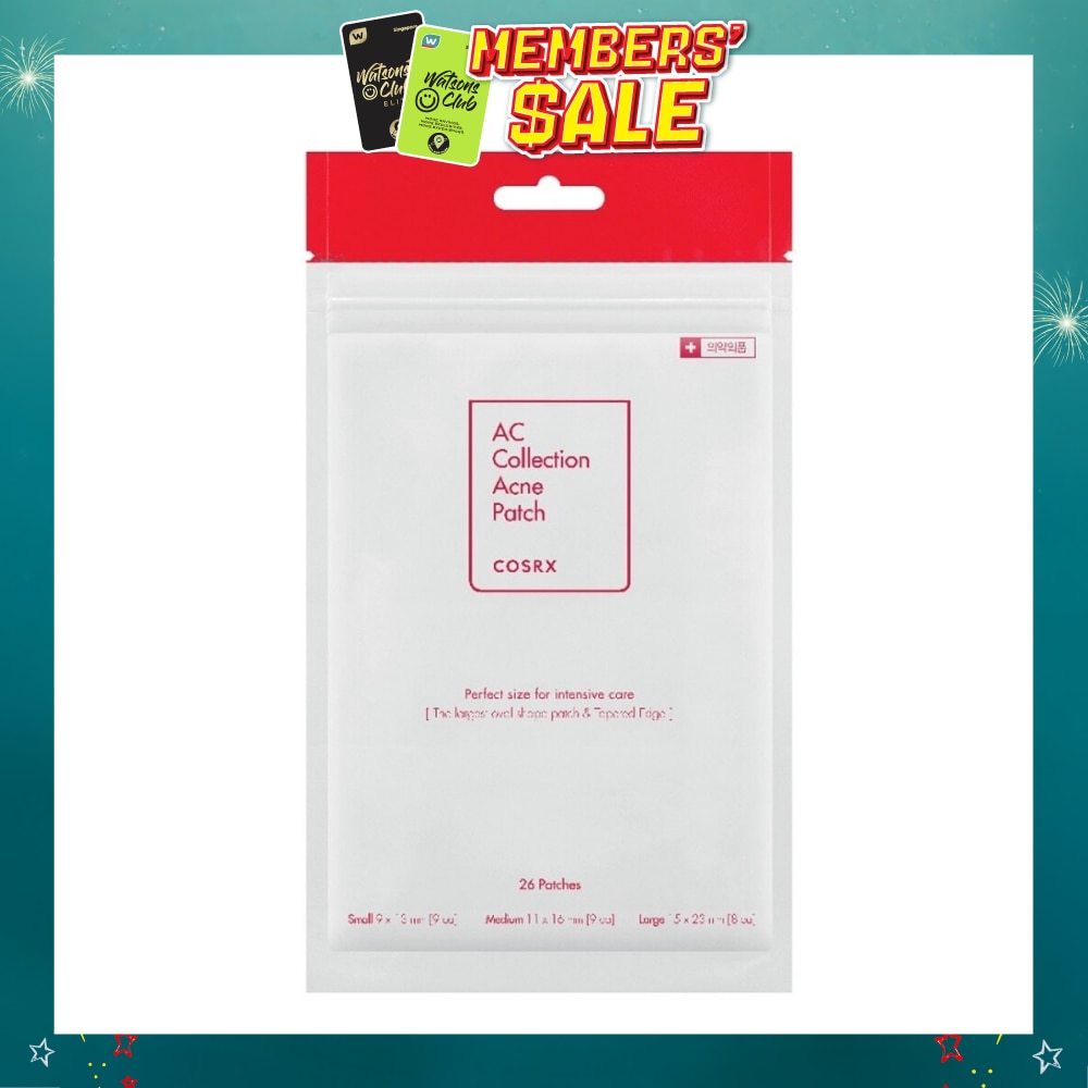 AC Collection Acne Patch 26s