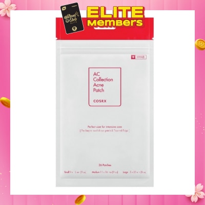 COSRX AC Collection Acne Patch 26s