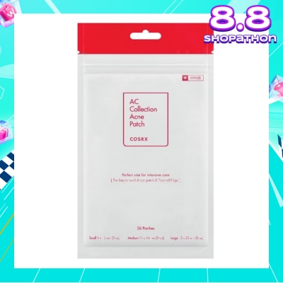 COSRX AC Collection Acne Patch 26s
