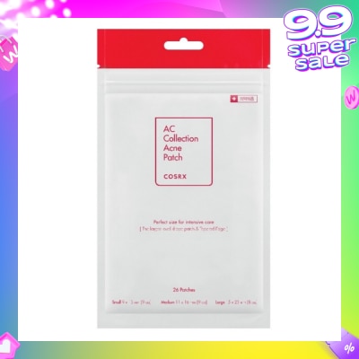 COSRX AC Collection Acne Patch 26s