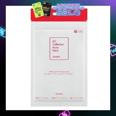 COSRX AC Collection Acne Patch 26s